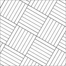 Posa parquet: quadri