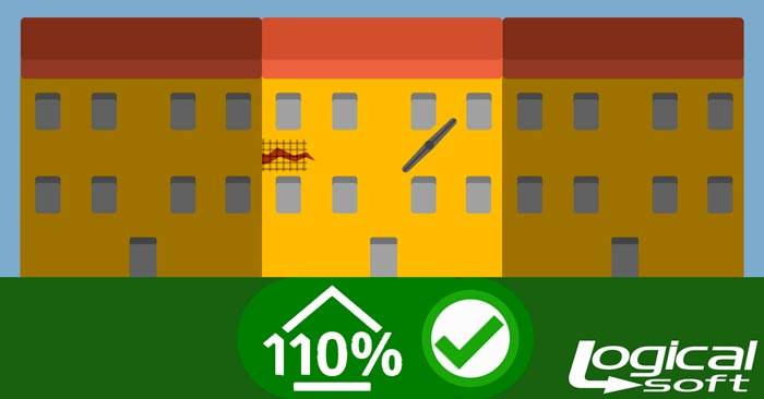 Sismabonus 110: novità per i centri storici