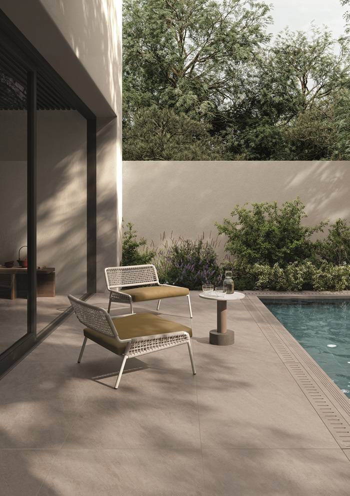 Fughe per pavimento piscina, Fugabella Color KK 68.