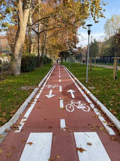 Calcestruzzo drenante Colabeton per la linea M4 di Milano.