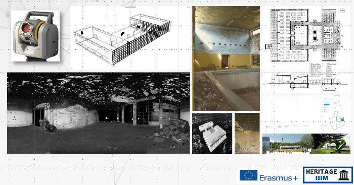 Il Politecnico di Milano e Harpaceas insieme per il progetto Heritage BIM