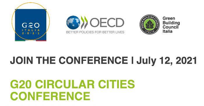 G20 Circular Cities Conference