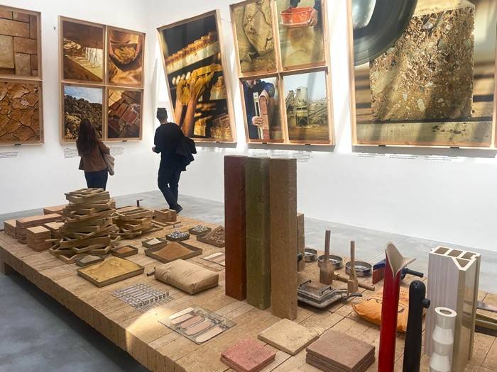 Padiglione Spagna, Biennale di Architettura 2025.