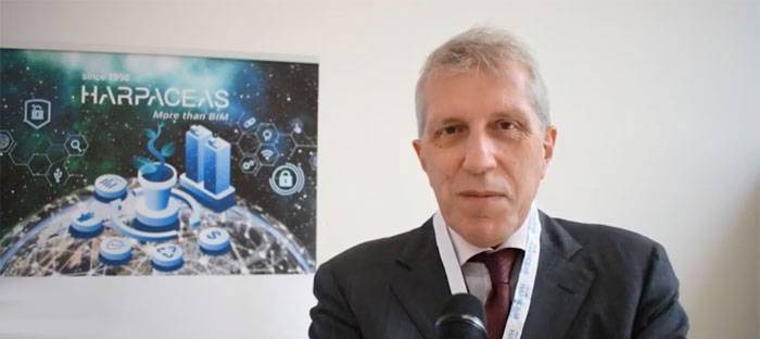 Paolo Odorizzi responsabile del nuovo settore “Ricerca e Innovazione” HARPACEAS