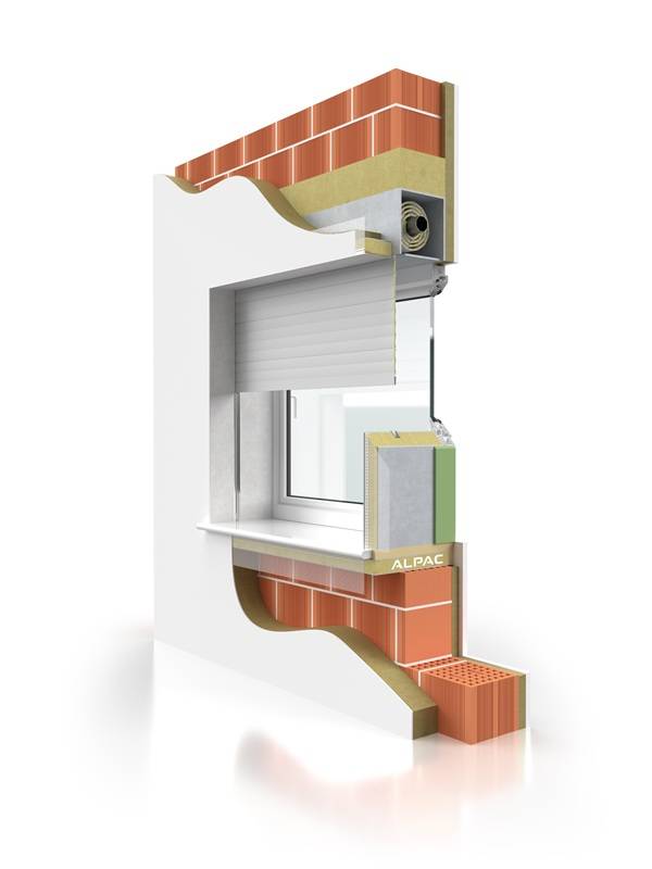 Presystem Mineral Wool.