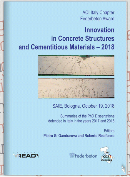 Innovation in Concrete Structures and Cementitious Materials – 2018