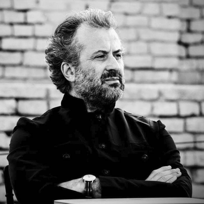 Architetto Gianluca Peluffo.