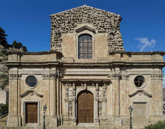 Le soluzioni Gras Calce protagoniste del restauro della Basilica di Santa Maria Maggiore a Nicosia