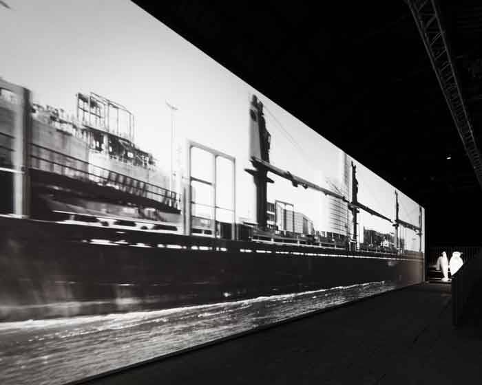 Terrae Aquae. L’Italia e l’Intelligenza del Mare, Padiglione Italia, 19. Mostra Internazionale di Architettura - La Biennale di Venezia