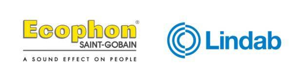 Ecophon e Lindab in partnership