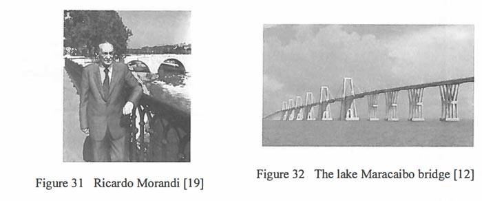 Riccardo Morandi e il ponte di Maracaibo