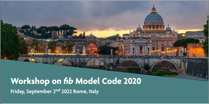 Workshop on fib Model Code 2020