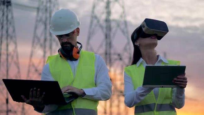 L'uso della realtà virtuale nell'edilizia