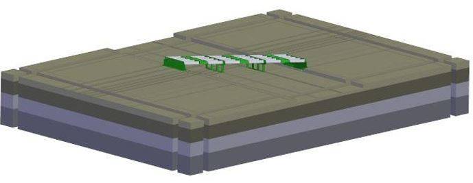 Modello numerico - SFSI