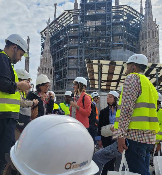 Assorestauro al Salone del Restauro 2025: iniziative, dialoghi e progetti per il futuro del settore