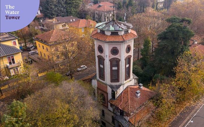 Concorso di architettura 'The Water Tower', Città Giardino del Milanino.