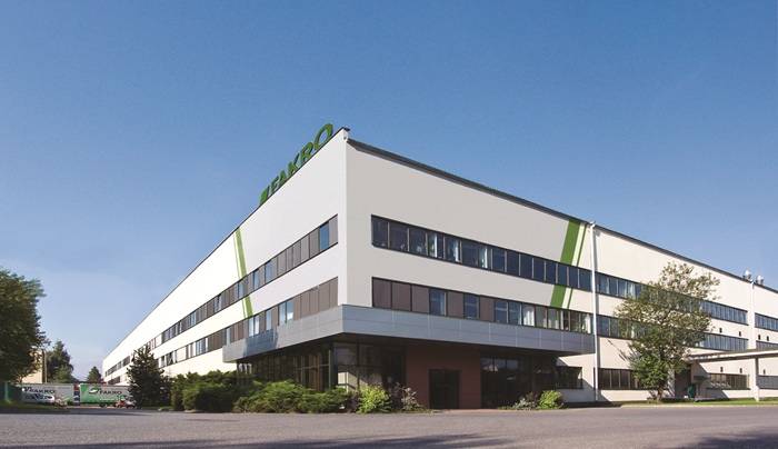 FAKRO headquarter