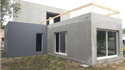 modulo prefabbricato Cubik-Home