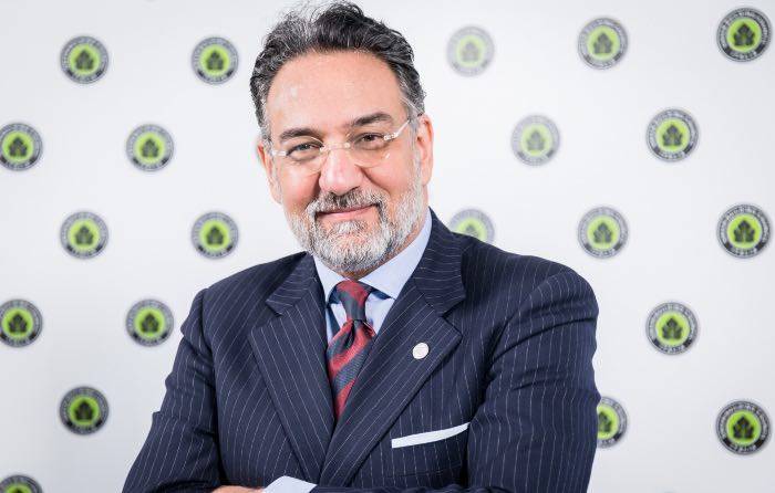 Marco Mari Presidente di GBC Italia