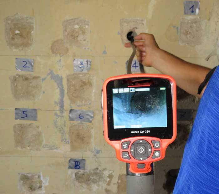 Correlazione tra prove soniche ed endoscopia