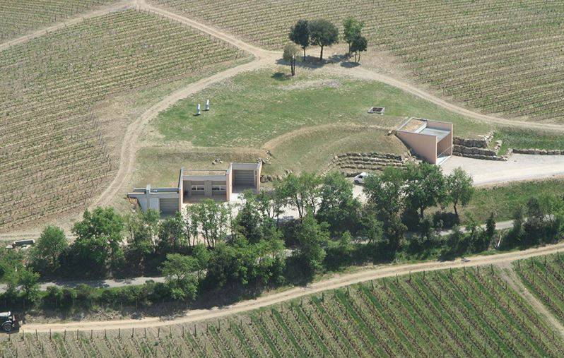 Cantina San Polo a Montalcino (SI) certificata CasaClima Wine