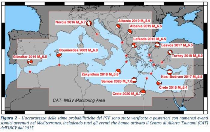 Realizzato un nuovo modello per l’allerta precoce degli tsunami a seguito di un terremoto