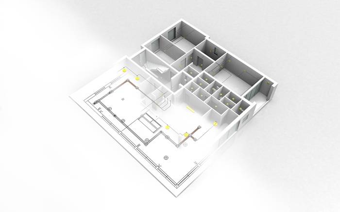 Dal disegno al modello: la progettazione digitale velocizza i processi di lavoro e garantisce maggiore chiarezza nella pianificazione e nell'esecuzione dei progetti edili.