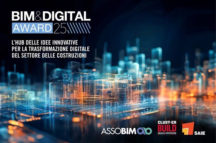 BIM & DIGITAL AWARD 2025.