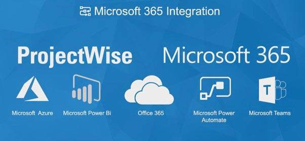 partnership tra Projectwise e Microsoft