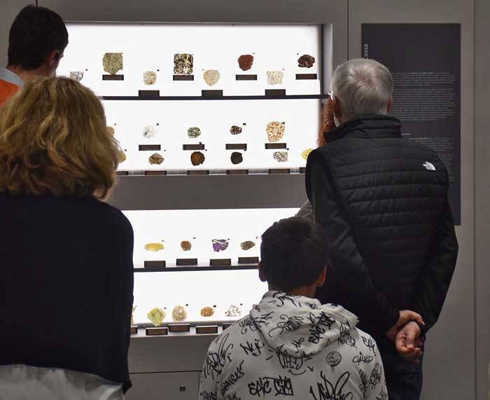 Mapei nuovo sponsor del GeMM-Museo Geo-Mineralogico del Politecnico di Torino