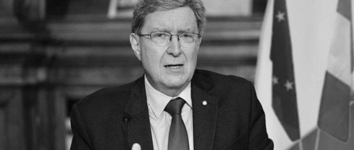 Enrico Giovannini Nasce il sistema integrato di monitoraggio del rischio delle infrastrutture critiche