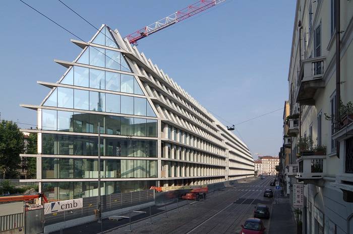 Fondazione Feltrinelli Milano