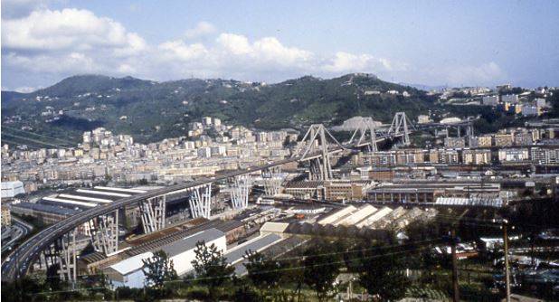 Ricostruzione Ponte Morandi: chi demolisce e chi ricostruisce