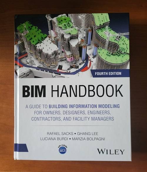 La quarta edizione del BIM Handbook.