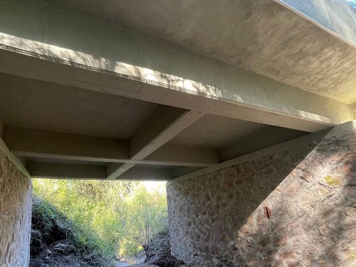 Rinforzo strutturale e adeguamento sismico del ponte Canneto con Heidelberg Materials