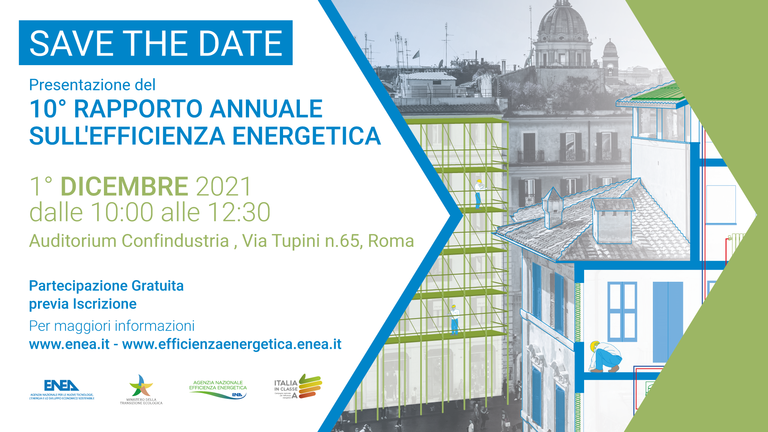 Decima edizione rapporto ENEA