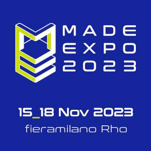Logo Made Expo 23