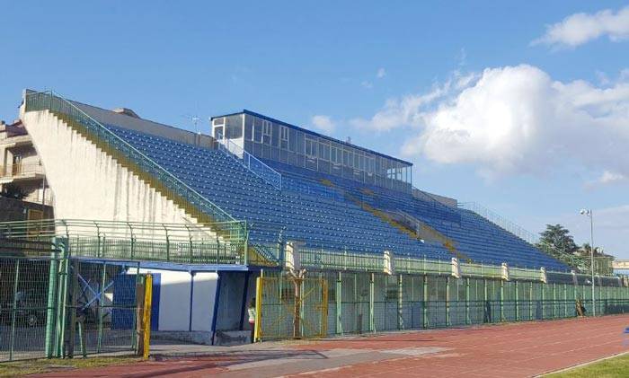 Stadio Comunale “M. Torre” di Pagani (SA)