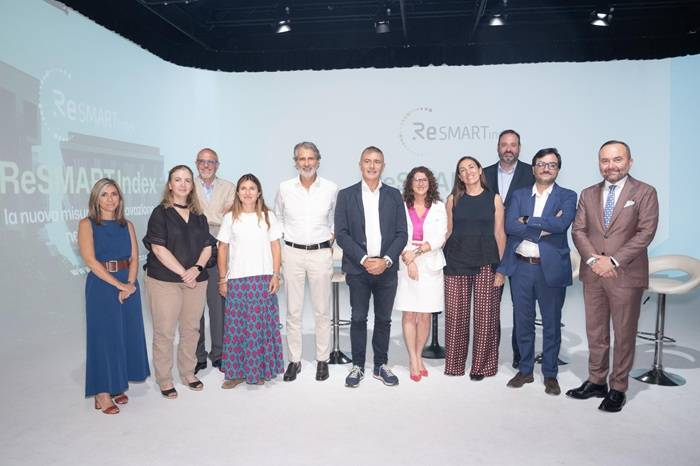 Presentazione del ReSMART Index, la nuova certificazione ideata da Planet Smart City, in collaborazione con ARUP Italia e certificata da ASACERT.