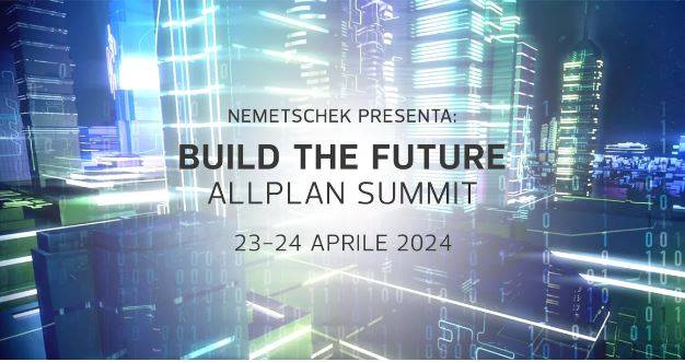 Build the Future: ALLPLAN Summit 2024