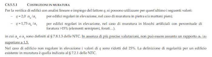 Valutazione vulnerabilità sismica di un edificio con analisi lineare e pushover grazie ai software AMV