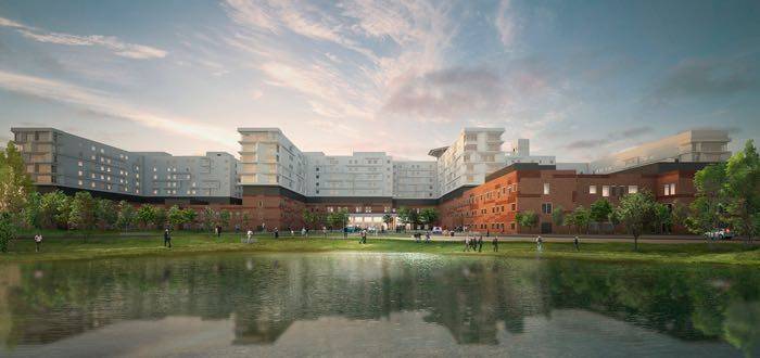 Zealand University Hospital a Copenhagen