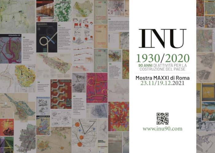 Mostra al MAXXI sui 90 anni dell'INU