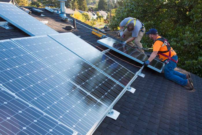 Installazione di impianti fotovoltaici- Enel X