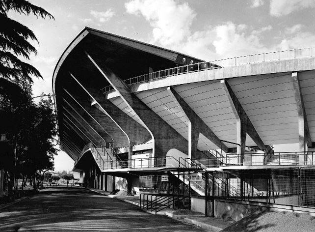 La digitalizzazione e il BIM per il recupero dello Stadio Flaminio di Roma