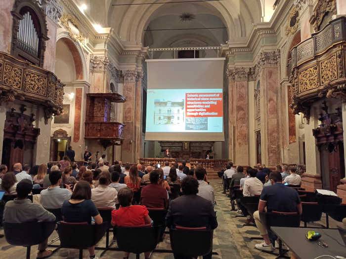 6th International Nigel Priestly a Pavia: l'importanza della ricerca per la riduzione del rischio sismico