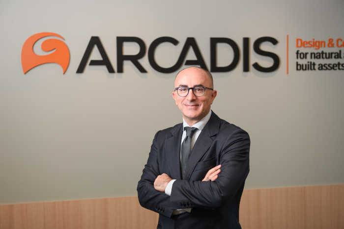 Massimiliano Pulice-Ad Arcadis