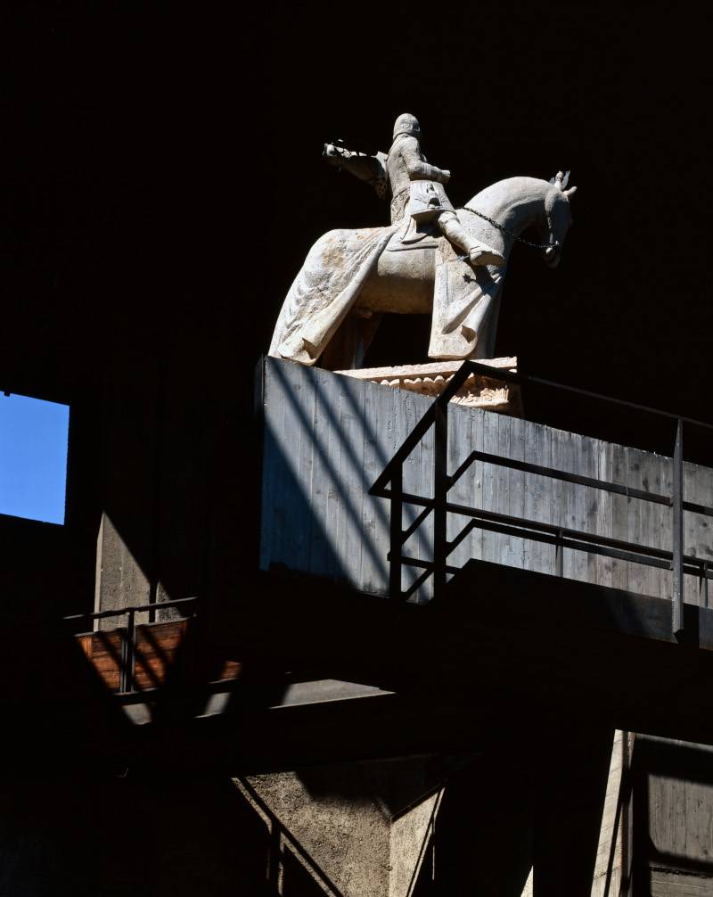 Museo di Castelvecchio, VR, Carlo Scarpa.