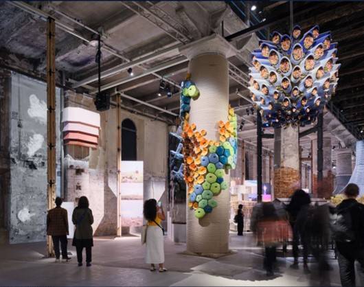 Riflessioni sul tema dell'AI alla Biennale di Architettura 2025