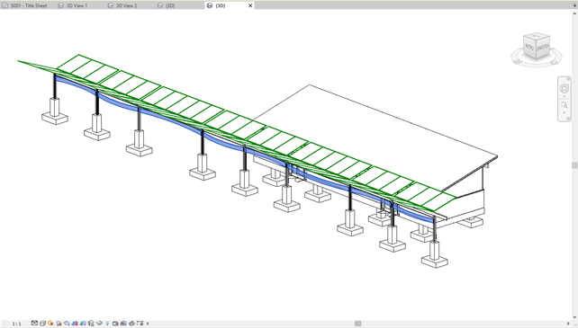 Esportazione da Bentley OpenBuildings ad Autodesk Revit